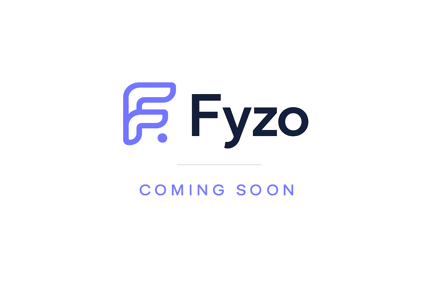 Fyzo — już wkrótce